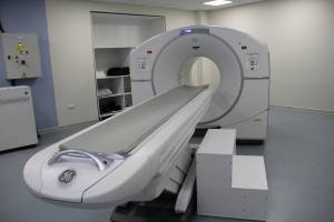 В брянском госпитале для ветеранов войн появился современный томограф