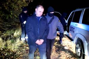 В Брянске начальника отдела полиции задержали при получении 1 миллиона рублей