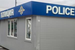 В Брянске полицейские раскрыли 35 преступлений в общественных местах