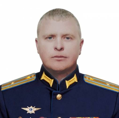 В Украине погиб брянский военный Александр Денисов