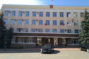 Опубликован приказ об охране здания правительства Брянской области