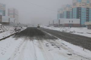 В Брянске на Советской проложили 1,5 км новой ливневки