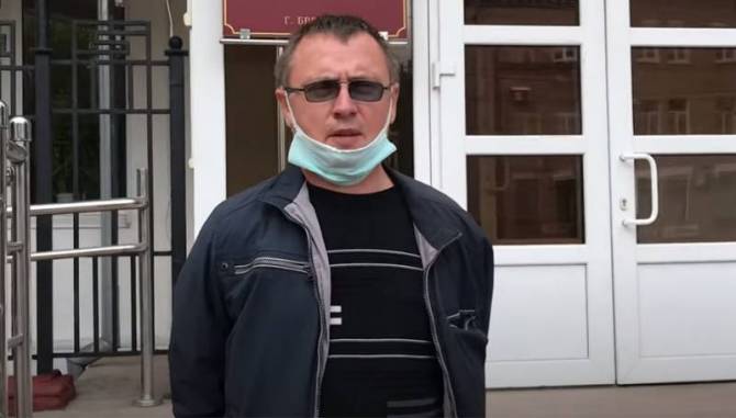В Навле осудят подельника блогера Коломейцева 