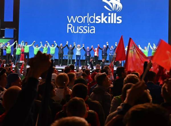В Брянской области стартовал чемпионат WorldSkills Russia