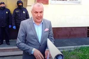 В Брянске суд рассматривает апелляцию блогера Коломейцева по скайпу