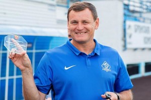 Лучшим тренером октября признали наставника брянского «Динамо»