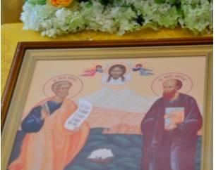 В Брянской области православные верующие отмечают Петров день