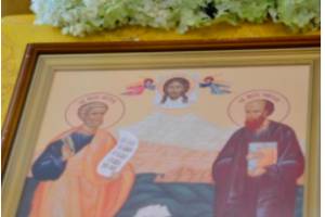 В Брянской области православные верующие отмечают Петров день