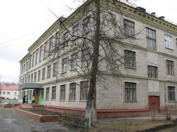 В Брянске учения в школе №42 приняли за пожар