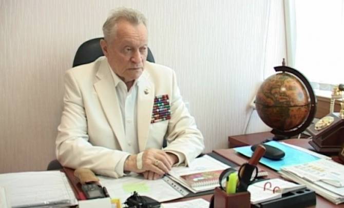 На 82-м году жизни скончался уроженец Брянска и бывший мэр Орла
