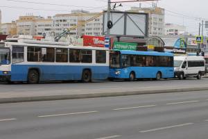 Что может спасти брянский троллейбус?