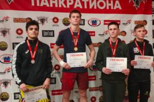 Брянец Иван Сизых победил на всероссийском турнире
