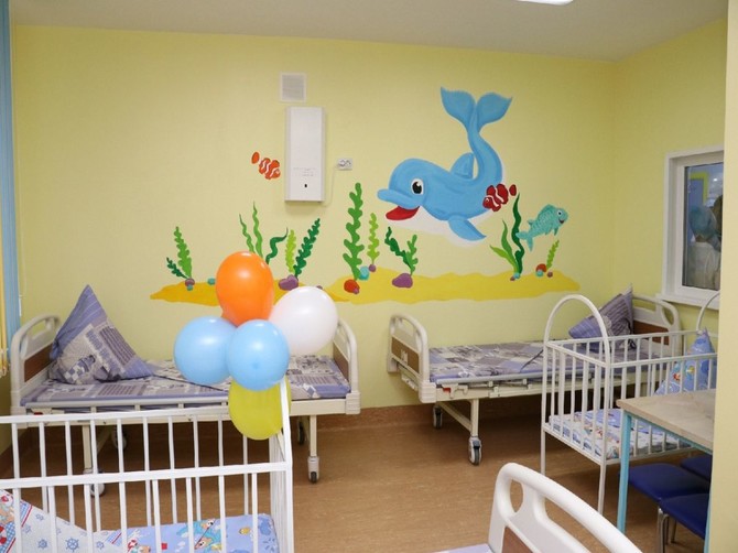 Отравившихся на Кавказе брянских детей выписали из больницы
