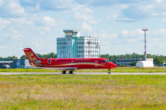 Международный аэропорт «Брянск» представил обновленное расписание