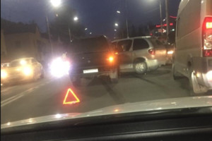В Брянске в ДТП на улице Дуки пострадал 68-летний мужчина