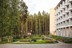 Брянщина попала в топ-10 доступных регионов России для отдыха в санаториях