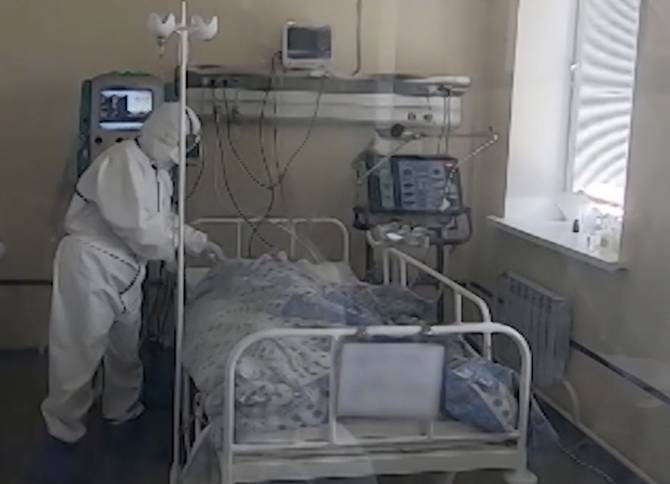 В Брянской области 51 ребёнок госпитализирован с COVID-19