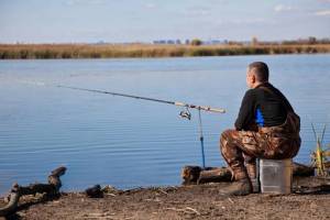 В Брянской области с 22 марта запретили ловить рыбу