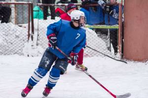 В Брянске пройдут соревнования по любительскому хоккею