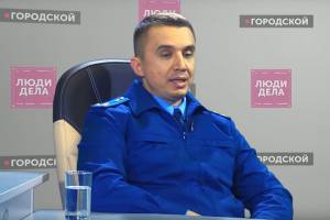 Лучшим снайпером брянской прокуратуры стал Максим Зубко 