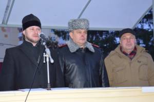 Брянские росгвардейцы открыли сезон обучения военнослужащих