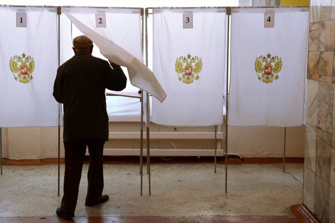 В Стародубе явка на выборах муниципальных депутатов составила почти 30%
