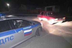 По брянскому посёлку Климово разъезжал пьяный водитель «ВАЗ»