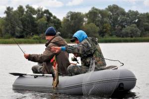 Рыбаки попали под артобстрел ВСУ в районе села Ямное Брянской области