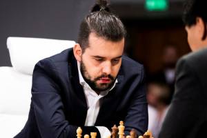 Брянский шахматист Непомнящий выиграл этап Гран-при ФИДЕ в Иерусалиме