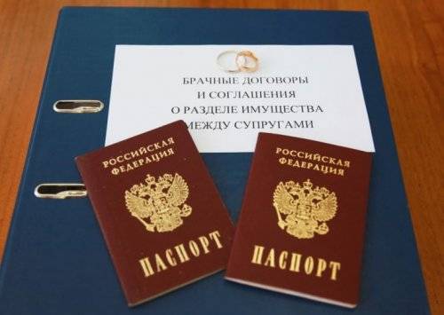 Брачный договор не спас жителя Брянска от кредиторов