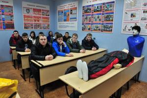В брянских школах и вузах пройдет Всероссийский открытый урок по ОБЖ