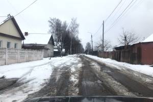 Новозыбковцы призывают депутата Шнейдера навести порядок на своем участке 