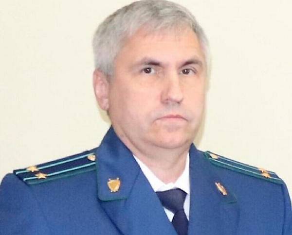 Прокурором Мглинского района назначили Сергея Рыженко