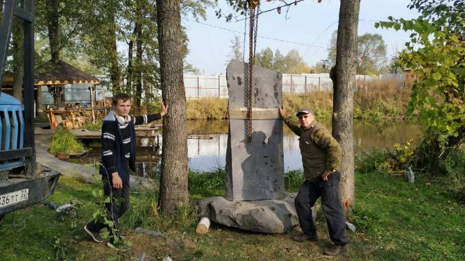 В Белые Берегах установят памятник погибшему экипажу штурмовика Ил-2