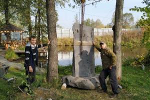 В Белые Берегах установят памятник погибшему экипажу штурмовика Ил-2