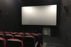 В Брянске капитально отремонтировали кинотеатр «Салют»
