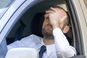 Брянских автомобилистов призвали не садиться за руль в состоянии утомления