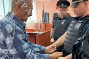 В Брянске 70-летнего пенсионера осудили за убийство 12-летней давности 