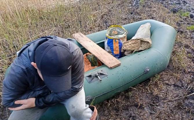 На Брянщине 363 рыбака-браконьера попались на полицейский «Нерест»