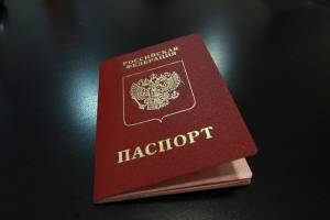 В Жуковке сортировщики мусора нашли паспорт парня из Тольятти