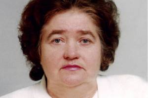 В Брянске умерла учитель школы №38 Любовь Шугаева