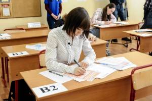 Брянские выпускники накануне экзаменов сдадут пробные ЕГЭ