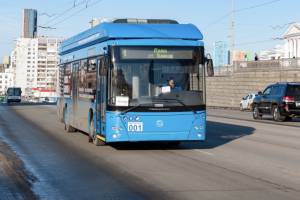 Для Брянска закупят 13 новых электробусов