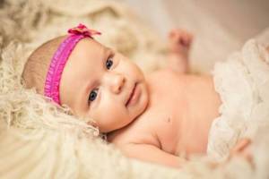 На Брянщине назвали самые популярные имена новорожденных