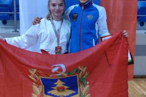 Ольга Королева из Брянска стала чемпионкой Европы по рукопашному бою