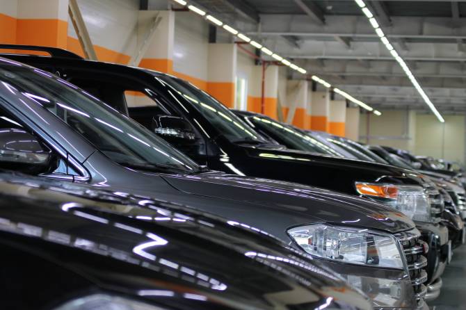 В Брянске 60% новых автомобилей покупается в кредит