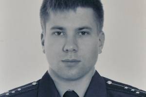 В брянском МЧС скорбят о смерти капитана Сергея Полякова