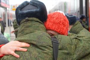 Из Брянской области могут отправить на Украину 1500 человек