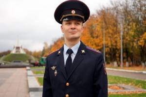 «Народным участковым» в Брянской области выбрали Владислава Дубова