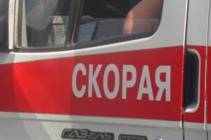 В Дятьковском районе водитель сбил пьяную 51-летнюю женщину